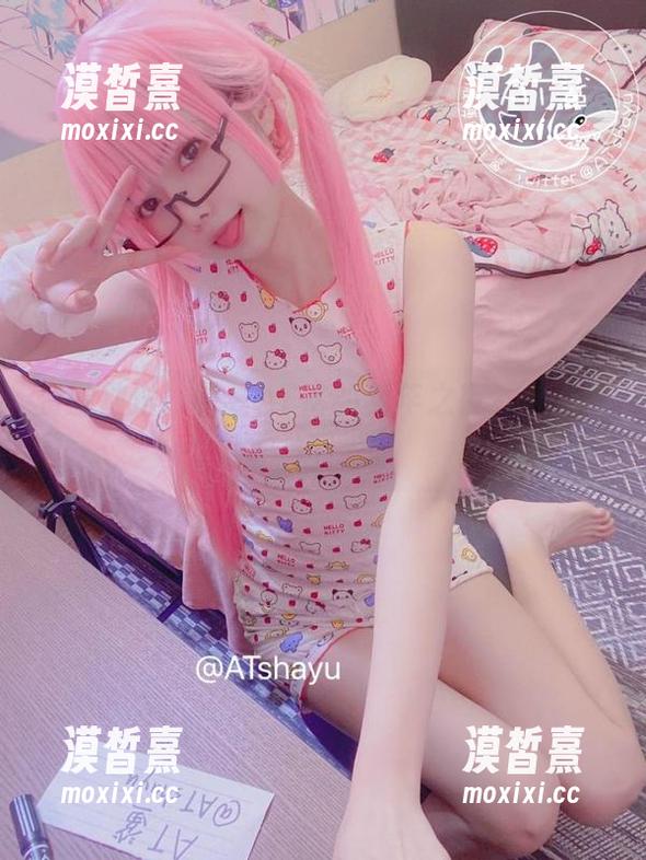资源放送！看看AT鲨的新年之夜，魅力无边！
