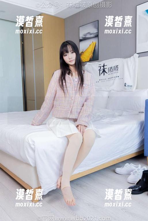 BoBoSocks袜啵啵 - 小安：指甲油的逆袭，精选图片展现无与伦比的魅力