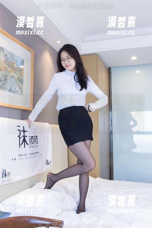 BoBoSocks袜啵啵 - 这就是生活：涵涵的厚肉丝高清合集，颠覆对肉的每一个想见。