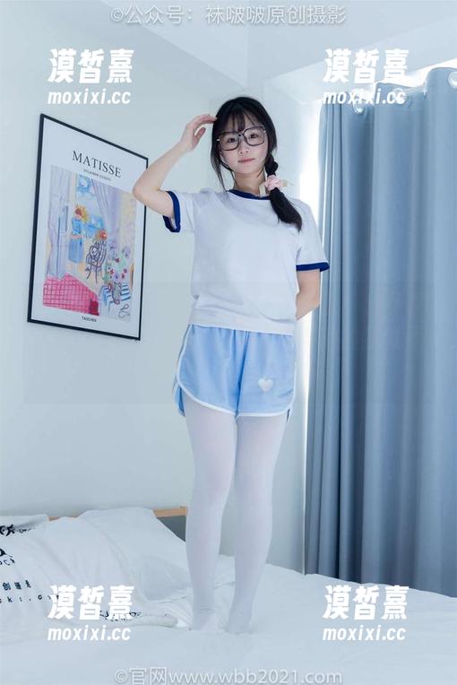 BoBoSocks袜啵啵 - 资源暴击！稚予用两双大腿袜演绎腿部艺术，其他的我就不说了！