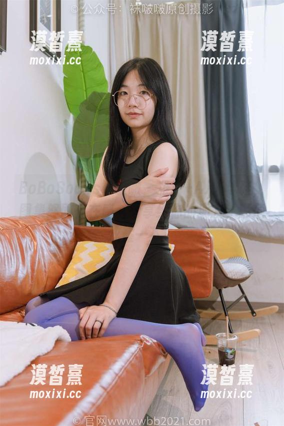 BoBoSocks袜啵啵 - 稚予+AJ篮球鞋，图集怒刷存在感，分享给你的朋友，顺便炫耀一下！