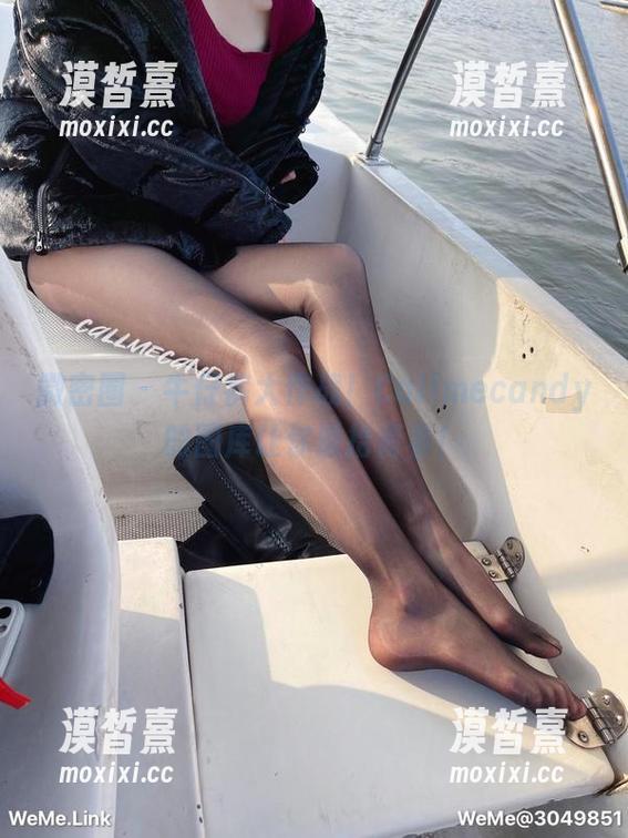 微密圈 - 牛仔裤大作战！Callmecandy的图库让你重拾青春！