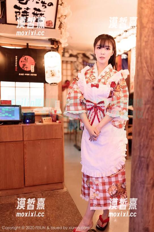 Feilin嗲囡囡 - 翻开芷儿Momoko的婚纱图集，有种心动的感觉，却又有点难以描述！