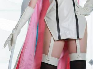 G44不会受伤菊千代写真合集：细腻之中藏着何种叛逆？