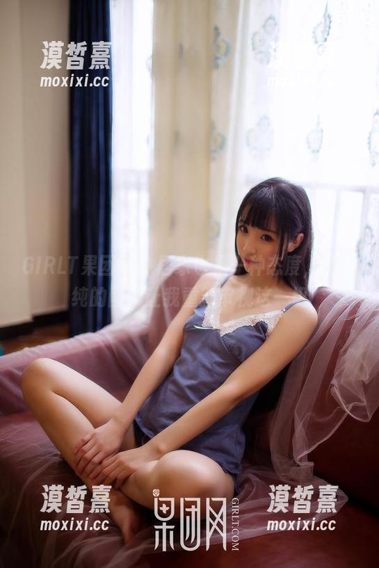 GIRLT果团网 - 居家也是一种态度，王语纯的图册让我重新审视这一切