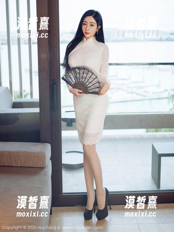 HuaYang花漾 - 原图直击：看绮里嘉ula如何用长腿撩动心弦，资源等你来发现！