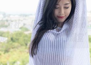 IMiss爱蜜社 - 杨紫嫣Cynthia白色合集：是不是该给她颁个‘白色澡堂’奖了？
