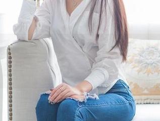 IMiss爱蜜社 - 当程小烦不烦遇上吊带：私拍套图，快来感受这份贴心！