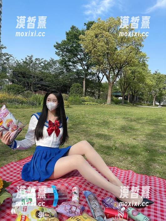 微密圈 - July芝岚的女友，在作品集里分享她的另一面，真是让人咋舌！