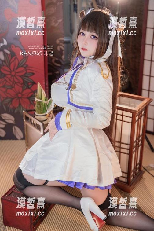 KANEKO_咔喵的妹妹们在线，为啥总有种想多看一眼的冲动？