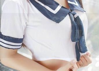 MFStar模范学院 - 全套图集！SiByl李思宁穿校服，竟让我想起了那些年错过的课间恋！
