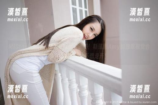 MiStar魅妍社-斯戴媛Amy MiStar魅妍社 - 白裙爱好者看这里!斯戴媛Amy的独家视觉合集,保证你再也不想走开!