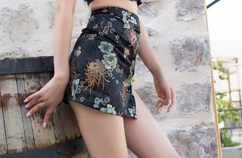MiStar魅妍社 - 绯月樱-Cherry的眼镜，高清之下无处不在的怦然心动！