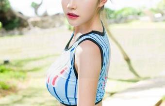 MiStar魅妍社 - 美昕Yumi眼镜免费套图，简直就是给你的视觉神经来点刺激！