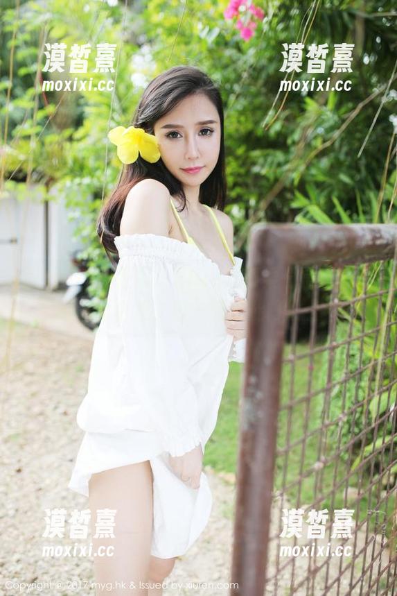 MyGirl美媛馆 - Ellie艾栗栗日常：看我的原图合集，哪一张最能打动你？