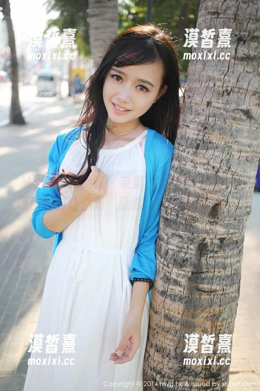 MyGirl美媛馆 - 奈美nana秘书：这些原图绝对让你对‘精选’有了新的理解！