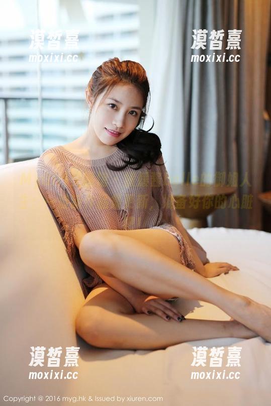 MyGirl美媛馆 - 媛媛酱belle的御姐人生：一波新作品集更新，准备好你的心脏吧！