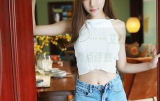 MyGirl美媛馆 - “与泡沫共舞”——艾然Airan最新浴室图集，竟然有点诗意