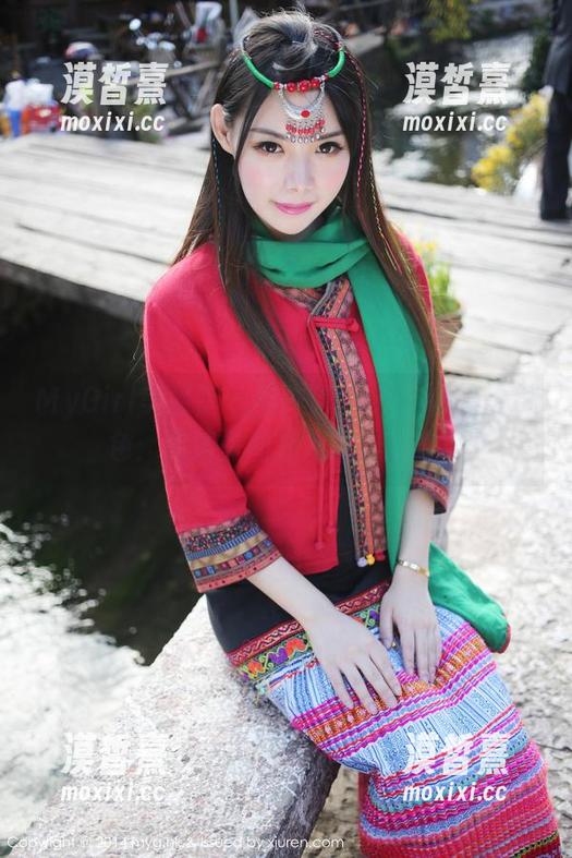 MyGirl美媛馆-许诺sabrina MyGirl美媛馆 - 当许诺sabrina遇上粉色:高清美图是魔法,哈哈!