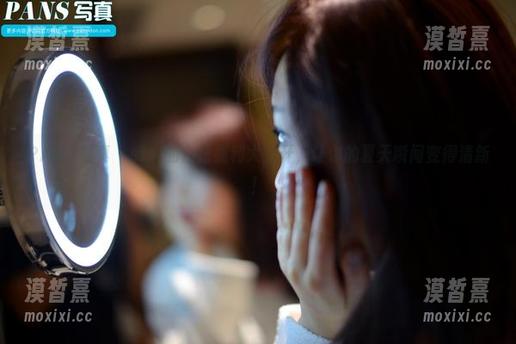 PANS写真 - sisi的白裙福利大公开，让你的夏天瞬间变得清新！