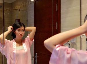 PANS写真 - 水水的写真图集：新模试镜，一场视觉的狂欢，你准备好了吗？