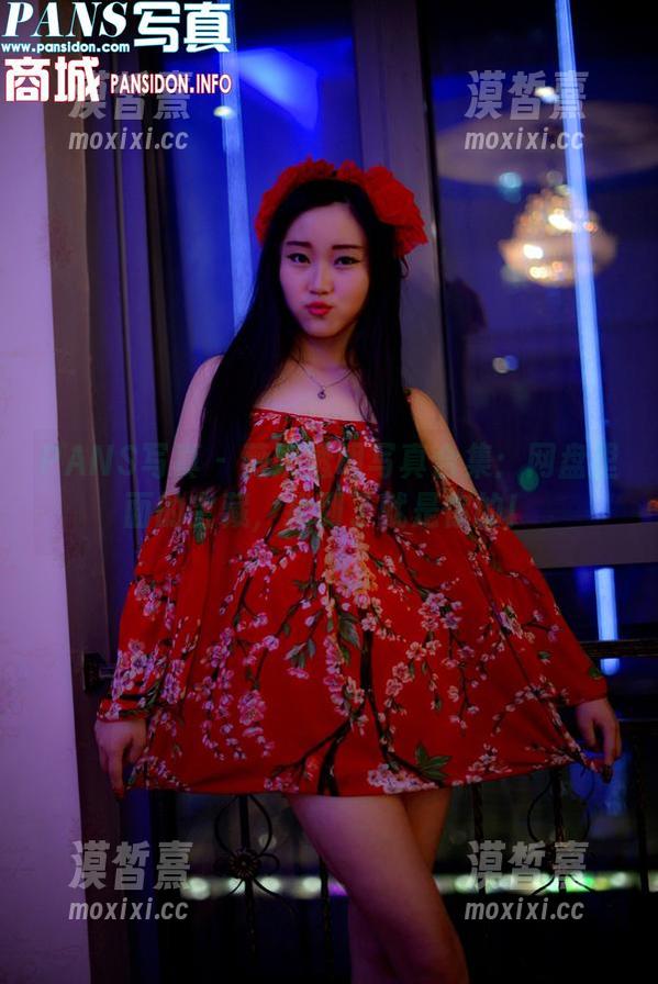 PANS写真 - 薇妮透明写真合集：网盘里面的宝藏，找到了就是你的！