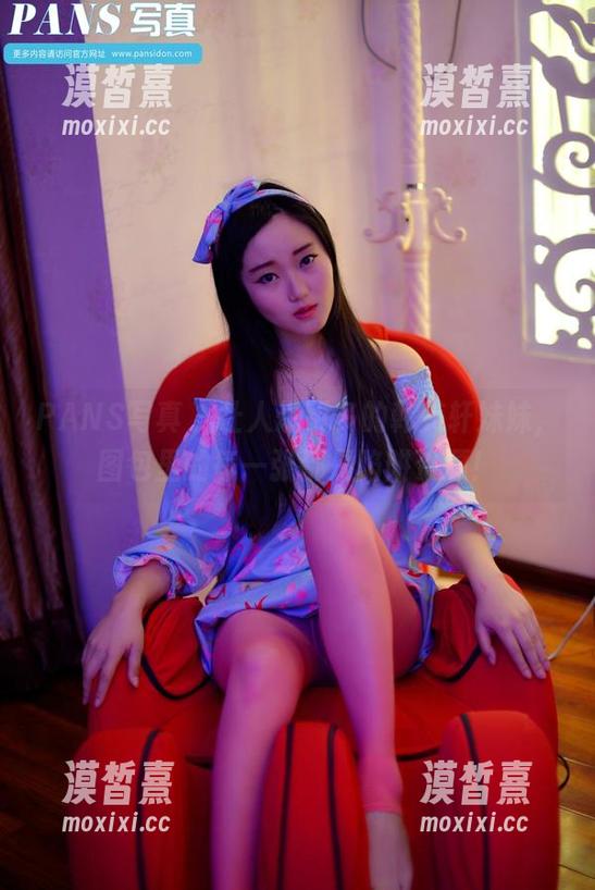 PANS写真-韩美轩 PANS写真 - 让人想更多的韩美轩妹妹,图包里的每一张都是陷阱资源!