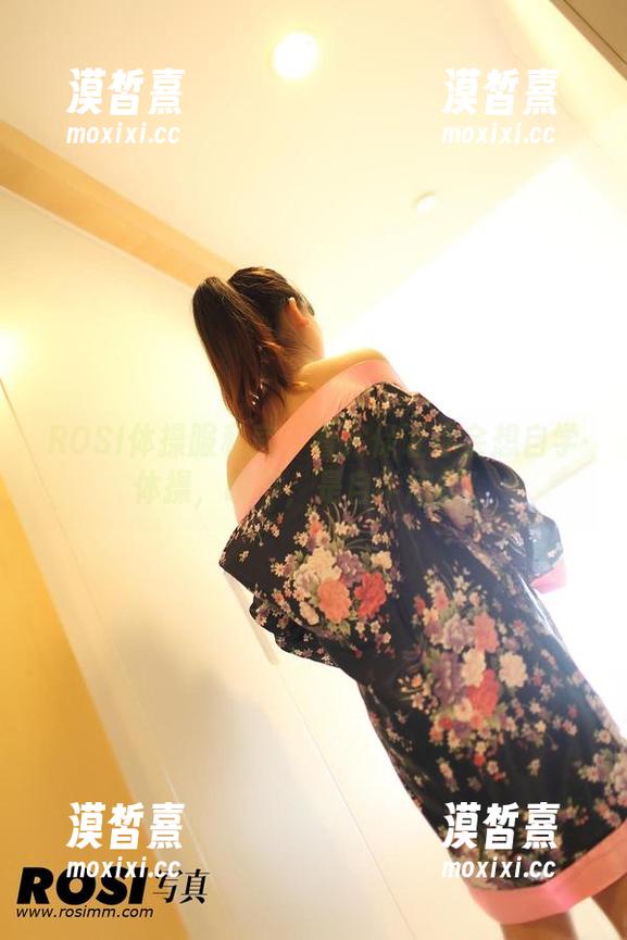 ROSI ROSI体操服私房:看完保证你会想自学体操,哦不,是自学欣赏!