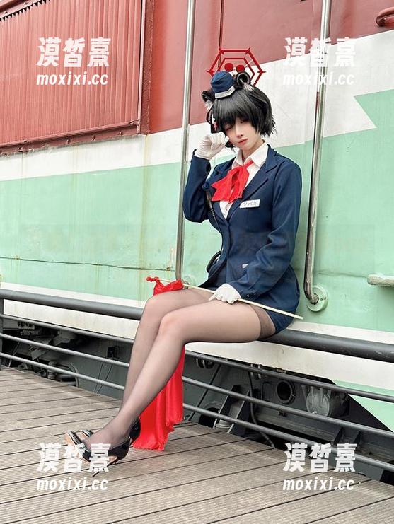 来吧！分享Rioko凉凉子的欧根女仆cos，脑海中不时涌现小想法