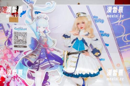 SayoMomo SayoMomo的Yuni(Nikke)写真,真的是让我体验一种微妙的心动,完全停不下来!