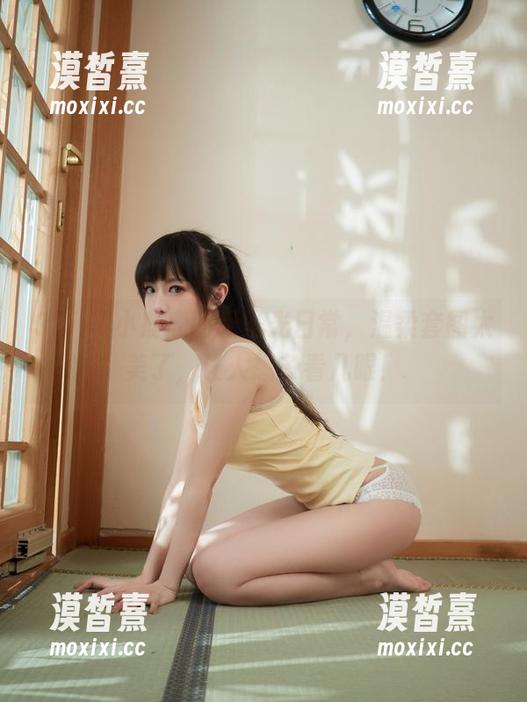 Shika小鹿鹿的无圣光日常，温柔套图太美了，让人想多看几眼！