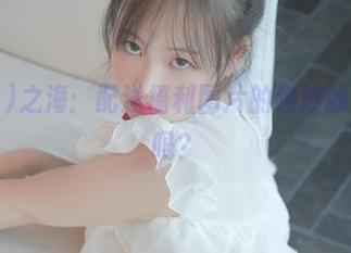 Sia(시아)之海：配送福利图片的绝妙邮差，想要吗？