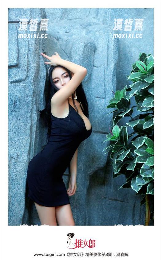 TuiGirl推女郎-哈尼宝宝 TuiGirl推女郎 - 在图库中翻找,哈尼宝宝的女王气场真是惊艳四座!