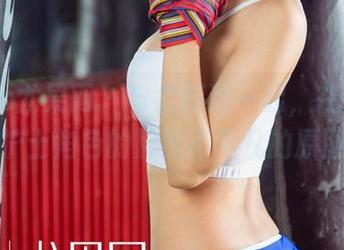 UGirls尤果网 - 与孟狐狸一起，在线探索护士角色的那些不平凡的原图
