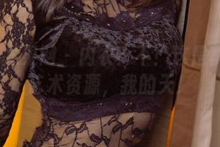 UGirls尤果网 - 内衣？不！这是李易童的艺术资源，我的天！