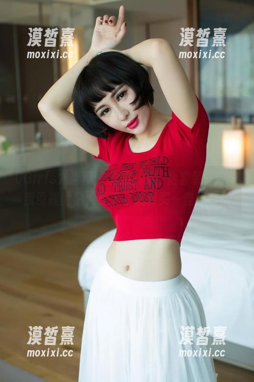 UGirls尤果网 - 原图，温鈊怡套装：别说我没提醒你，看了会想要买一整组合！