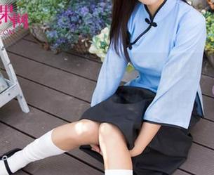 UGirls尤果网 - 看王谨轩高跟鞋的图片，我突然觉得生活也许可以定制得更懒惰？