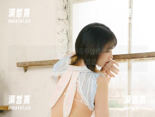 Uhye(이유혜)的美图真是小马甲的终极诱惑，Bimilstory-NO.01CuteMaid常常让我想多看几遍！