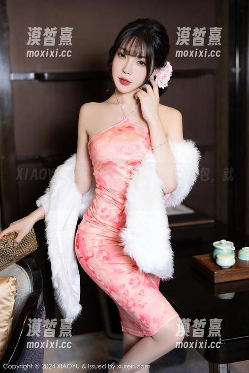 XIAOYU语画界 - 林星阑的白色图包，就问你心动不心动！