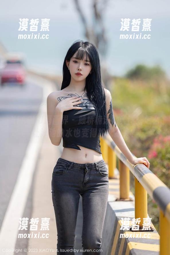 XIAOYU语画界-顾桥楠 XIAOYU语画界 - 顾桥楠泳池美图:怎么让泳池的水也变得如此撩人?