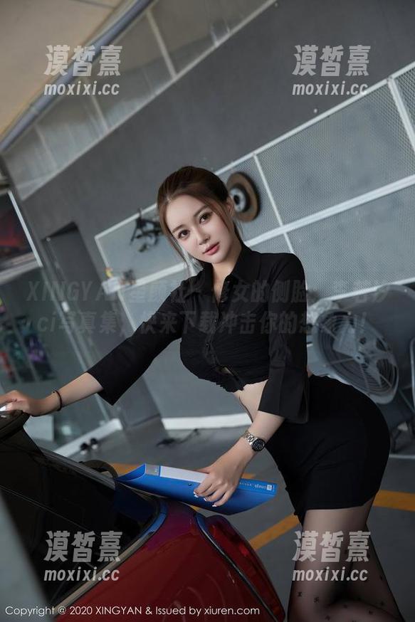XINGYAN星颜社 - 修女的侧脸：李若汐ci写真集，快来下载冲击你的想象力！