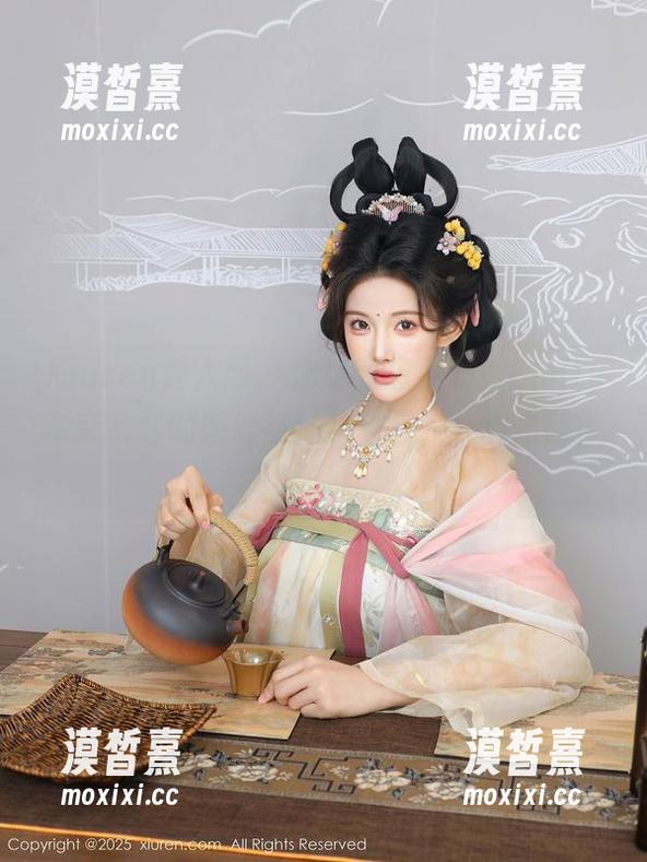 Xiuren秀人网-Emily顾奈奈酱 Xiuren秀人网 - 你绝对想不到!Emily顾奈奈酱的蕾丝与丝袜图包,分享之前得先深呼吸!