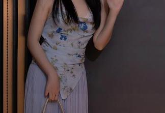 Xiuren秀人网 - 这就是为什么看Suki_baby的职业装写真，工作好像变得没那么重要。
