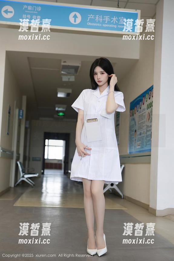 Xiuren秀人网 - 被冯木木LRIS的全套少女写真俘获，真的没话说了！