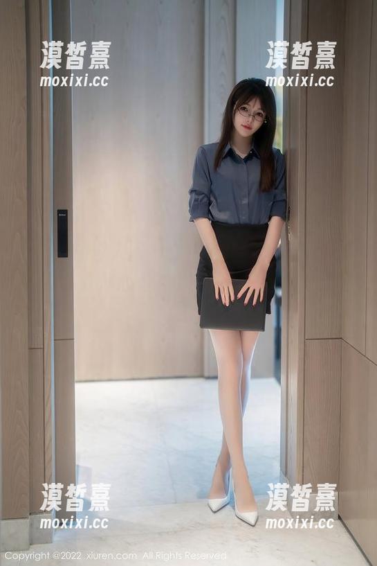Xiuren秀人网 - 女仆范儿，奈汐酱nice私拍：让你心里的小鹿乱撞跟着倒计时回家。