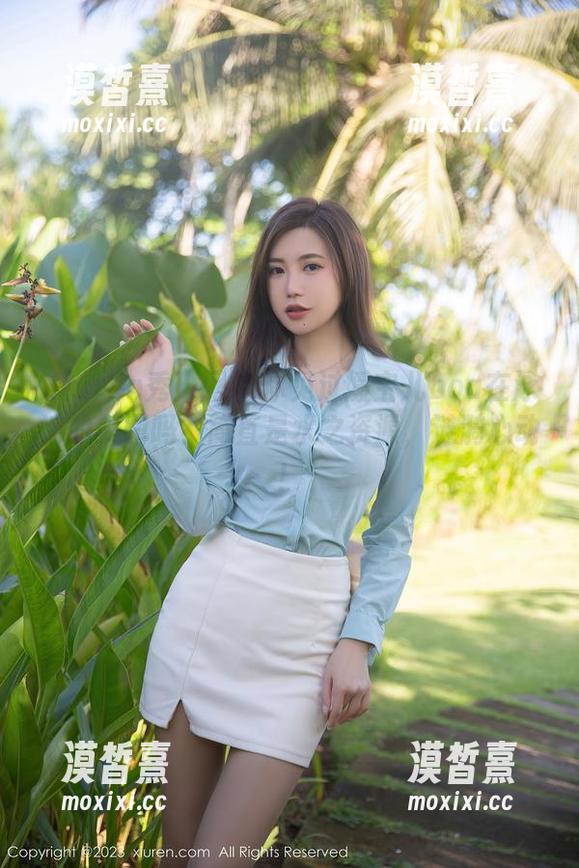 Xiuren秀人网 - 你见过媛宝儿boa在泳池的美图吗？简直是水之资源，涟漪心动！
