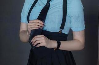 Xiuren秀人网 - 安沛蕾的体操服：图包精选，运动与优雅的微妙平衡，真是绝了！