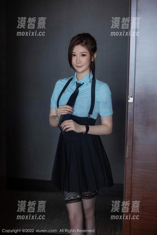 Xiuren秀人网 - 安沛蕾的体操服：图包精选，运动与优雅的微妙平衡，真是绝了！