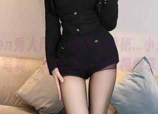 Xiuren秀人网 - 感觉很神秘...小逗逗的蕾丝写真，真的是少见的视觉享受！