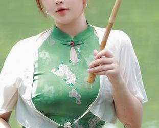 Xiuren秀人网 - 一个修女的日常：沐言yanyan写真套图，让人忍不住想问，清规戒律可以放宽点吗？
